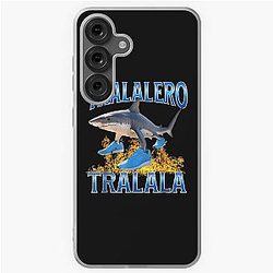 Tralala Shark Meme Samsung Galaxy Soft Case