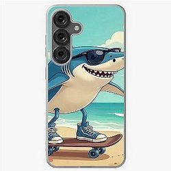Tralala skater Samsung Galaxy Soft Case