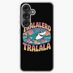 Tralala Brainrot Samsung Galaxy Soft Case