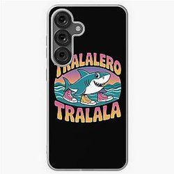 Tralala Brainrot Samsung Galaxy Soft Case