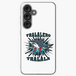 Italian Brainrot Samsung Galaxy Soft Case