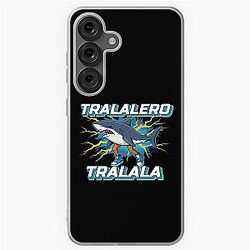 Italian Samsung Galaxy Soft Case
