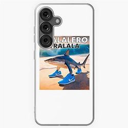 Tralala meme Samsung Galaxy Soft Case