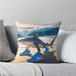 Brainrotware Active Throw Pillow