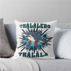 Italian Throw Pillow
