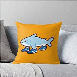 Cute Tralala (Italian Brainrot) Throw Pillow