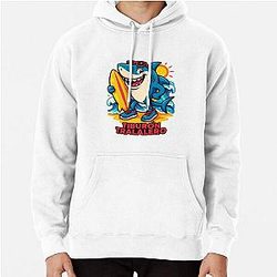 Tralala Shark Pullover Hoodie