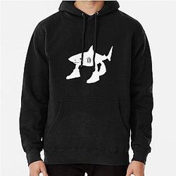 TRALALERO ITALIAN WHITE Pullover Hoodie