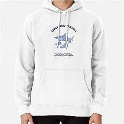 Tralalero Pullover Hoodie (Italian Brainrot)