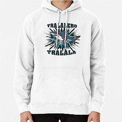 Tralala Italian Pullover Hoodie
