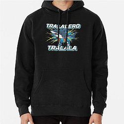 Tralala Italian Brainrot Pullover Hoodie