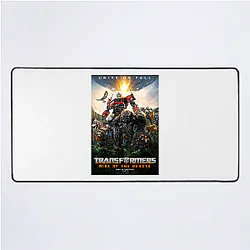 Transformers Merch For Fans Transformers Mouse Pads