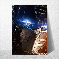 Transformers Limited Collection Transformers Posters