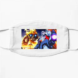 Transformers Collection for fans Transformers Face Masks