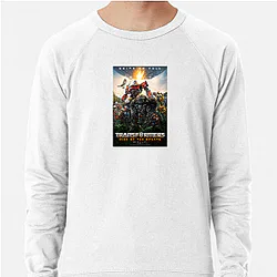 Transformers Merch For Fans Transformers Sweatshirts
