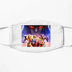 Transformers Merchandise Transformers Face Masks