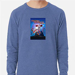 Transformers Special Collection Transformers Sweatshirts