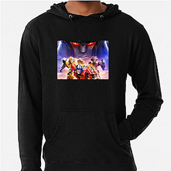 Transformers Merchandise Transformers Hoodies