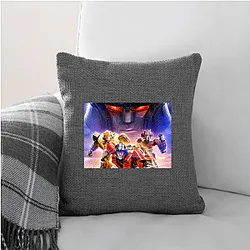 Transformers Merchandise Transformers Pillows Cover