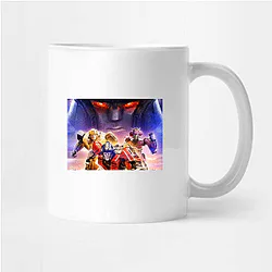 Transformers Merchandise Transformers Mugs