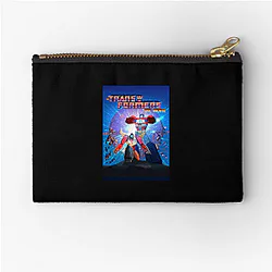 Transformers Special Collection Transformers Zipper Pouches