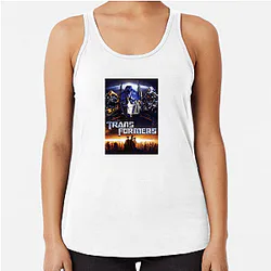 Transformers Signature Transformers Tank Tops