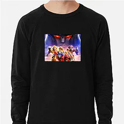 Transformers Merchandise Transformers Sweatshirts
