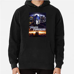 Transformers Signature Transformers Hoodies