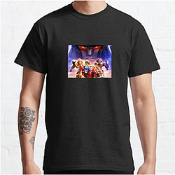 Transformers Merchandise Transformers T-Shirts
