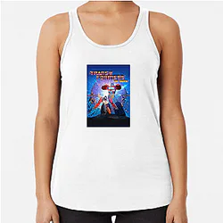 Transformers Special Collection Transformers Tank Tops
