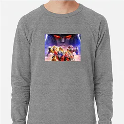 Transformers Merchandise Transformers Sweatshirts