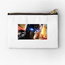 Transformers Limited Collection Transformers Zipper Pouches