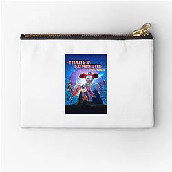 Transformers Special Collection Transformers Zipper Pouches