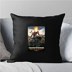 Transformers Merch For Fans Transformers Pillows Cover