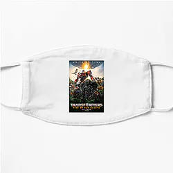 Transformers Merch For Fans Transformers Face Masks