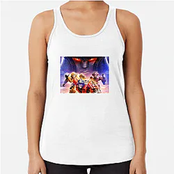 Transformers Merchandise Transformers Tank Tops