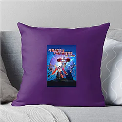Transformers Special Collection Transformers Pillows Cover