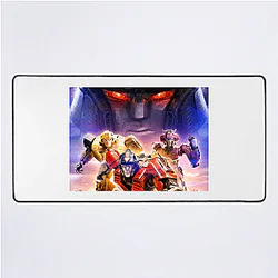 Transformers Merchandise Transformers Mouse Pads