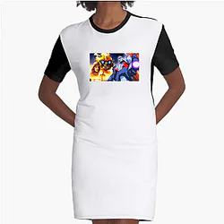 Transformers Collection for fans Transformers Dresses