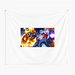 Transformers Collection for fans Transformers Tapestries