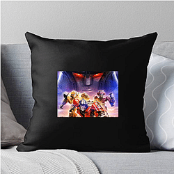 Transformers Merchandise Transformers Pillows Cover