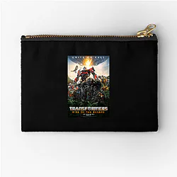 Transformers Merch For Fans Transformers Zipper Pouches
