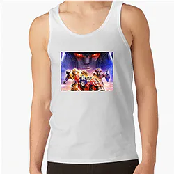 Transformers Merchandise Transformers Tank Tops