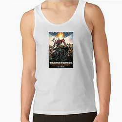 Transformers Merch For Fans Transformers Tank Tops