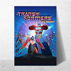 Transformers Special Collection Transformers Posters