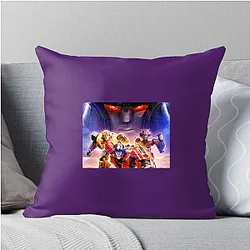 Transformers Merchandise Transformers Pillows Cover