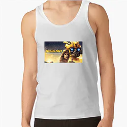 Transformers Fan Art Transformers Tank Tops