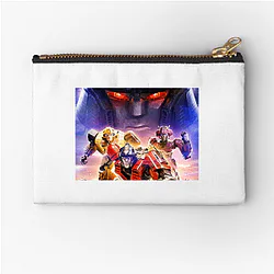 Transformers Merchandise Transformers Zipper Pouches