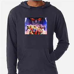 Transformers Merchandise Transformers Hoodies