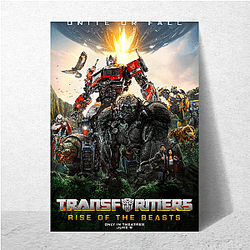 Transformers Merch For Fans Transformers Posters